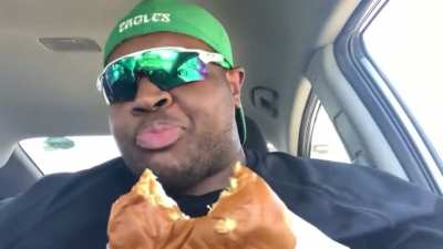 Nanami when being interviewed about Black Flash.