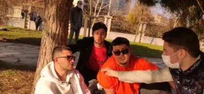 genel olarak twitter + toplumdaki iki y&uuml;zl&uuml;l&uuml;k ve primcilik (sondaki dayı hari&ccedil;)