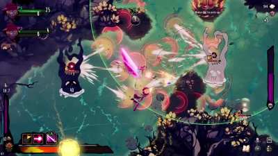 Avec mon fr&egrave;re, on est en train de cr&eacute;er un action roguelite avec du tower defense en co-op depuis 18 mois !