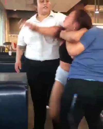 Woman makes fun of McDonald&rsquo;s worker&rsquo;s mom, accidentally orders a Double McAss Whooping