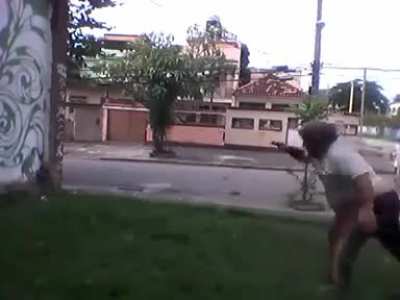 Sifu posted this (capoeira) in response to 