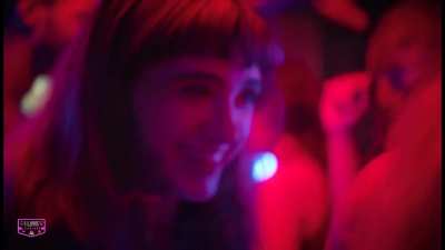 Natalia Dyer (27) &amp;amp; Rachel Keller (29) - "Chestnut" (2023) - Scene #2 - *AI ENHANCED*