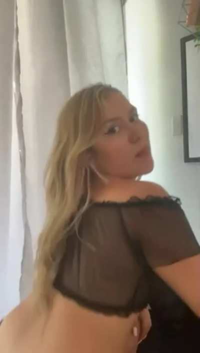 Juicy enough for you daddy?