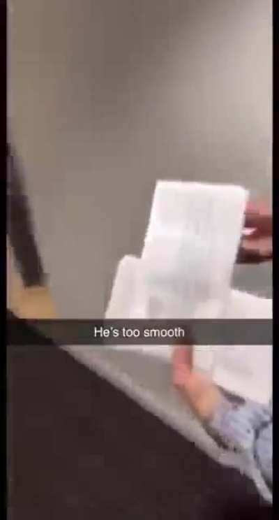 Dropping mail like a boss