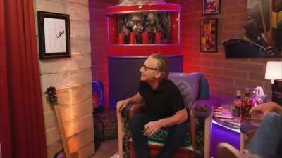 Bill Maher &amp;amp; William H. Macy Admire Trump&rsquo;s Sh!tposting Skills