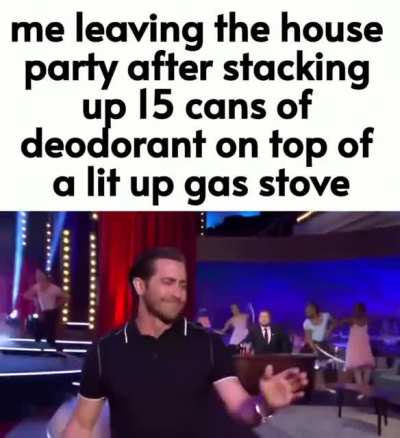it was a prank