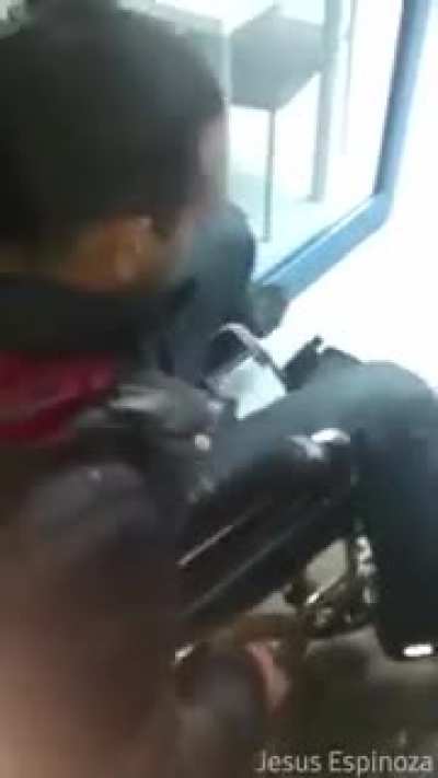 Disabled people in 2011