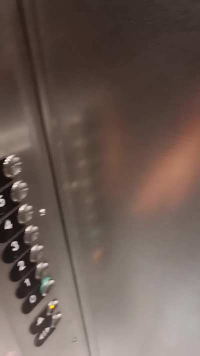 It's getting HOT in that elevator, say YET for Part2 🔥 [OC]