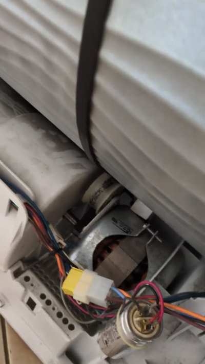 Tumble dryer failing/slow to start and then squeals when running