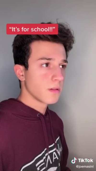 POV: popular kid gets paired with quiet kid but doesn’t know her background. (Working in school project at her house)