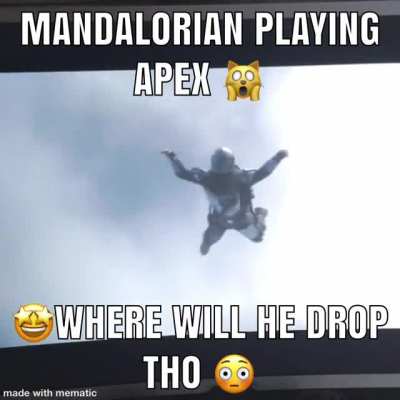 I literally pogged omg he&rsquo;s gotta grind that BP tho