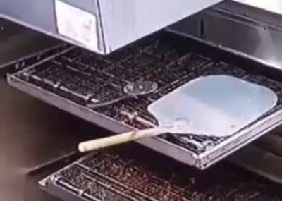 Common work accident