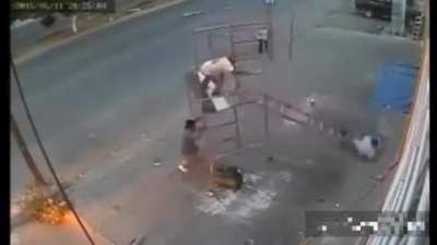 IDIOTS!