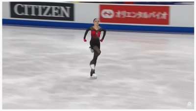 Flawless Closed Captioning Execution Score for Russian Skater&rsquo;s Name!