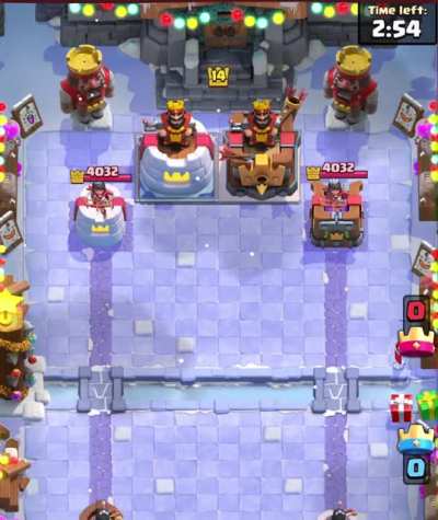 Seriously tho who tf cycles a log in the center?
