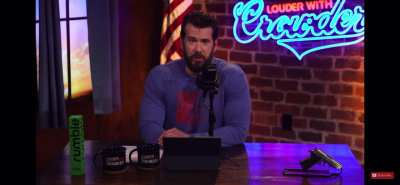 OOOOHHH BOY. Can&rsquo;t wait for what the Crowder divorced dad era has in store.