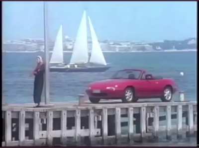 Simpler times brought us the NA. No airbags. No ABS. Open top. Manual transmission. Popup headlights. Will we ever see anything like it again?