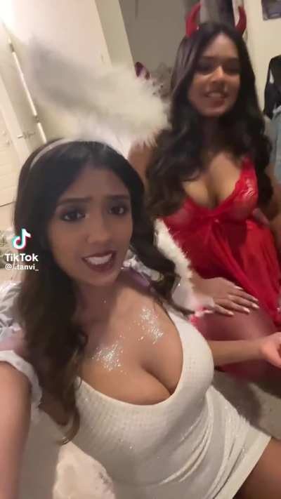 White ⚪ or red 🔴?