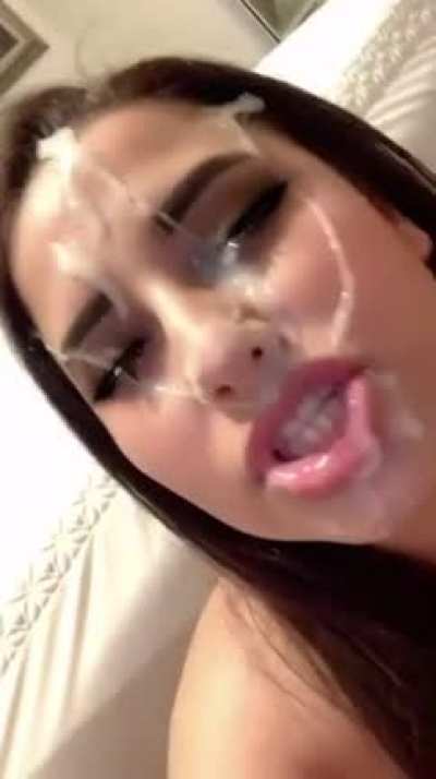 Covered [GIF]
