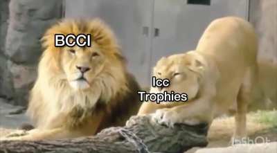 Bcci and the pan masala's vengeance.