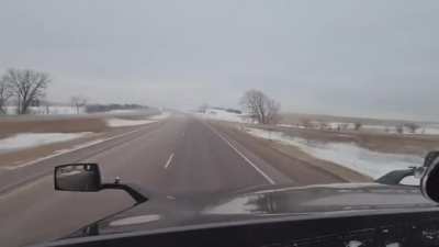 Wiper malfunction