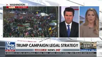Fox host deliciously tears apart Trump flunkie