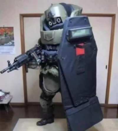 Secret footage of the furries next big weapon: