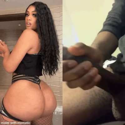 &ldquo;All that milk for my butt daddy?&rdquo;