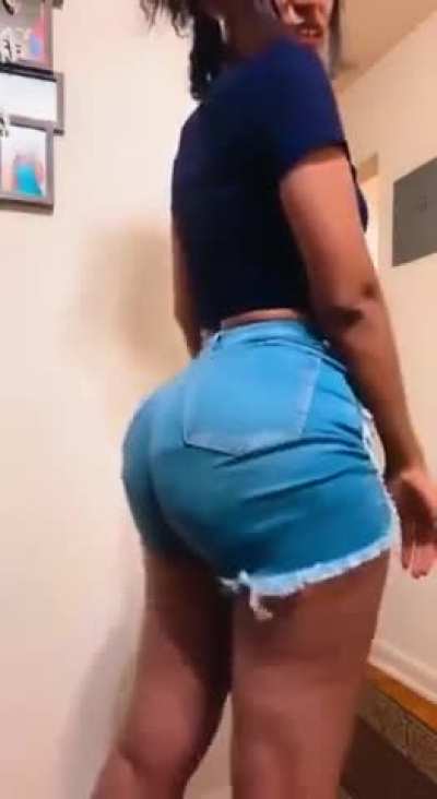 Jeans shorts 
