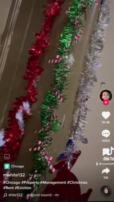 Landlord defends Christmas Day eviction notice in comments with &ldquo;why not?&rdquo;