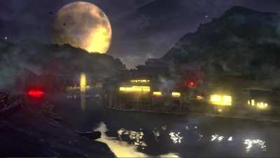 River Village 4K