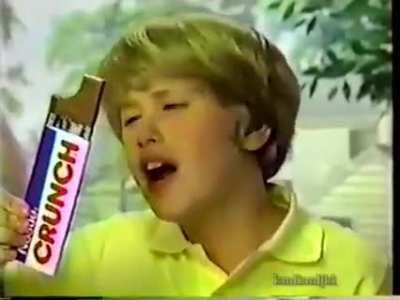I love this candy