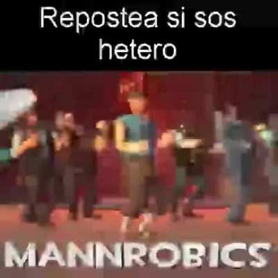 Repostea si eres etero