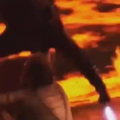 Don't try it