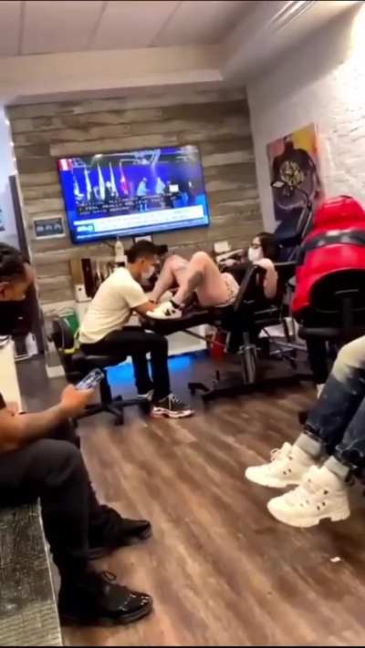 Tattoo Nightmare 