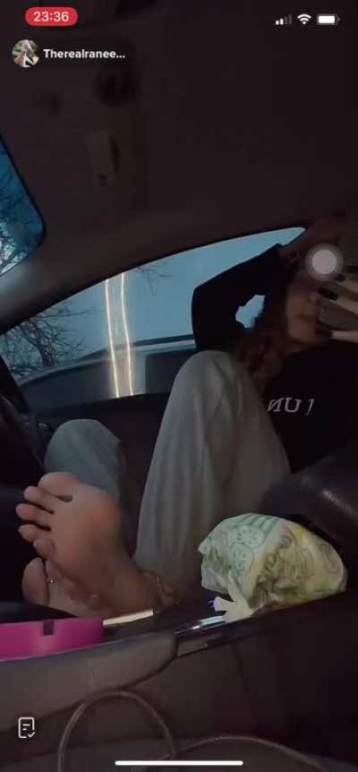 I see something else that is soft @footprincessx1