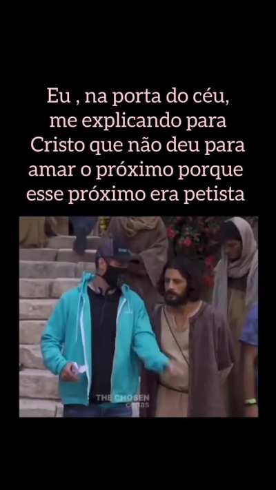 &Eacute; compreens&iacute;vel. 