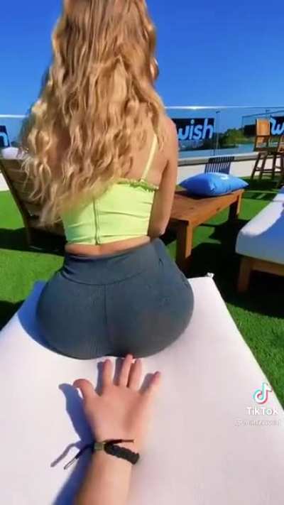 A handful