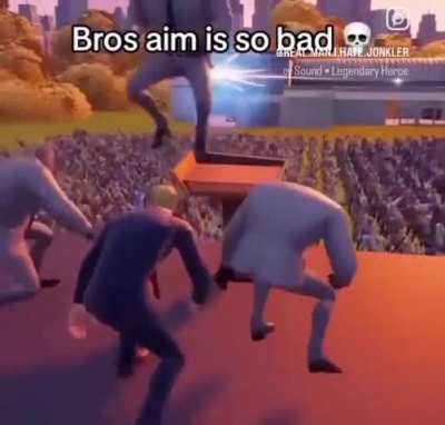 Blursed Aim 