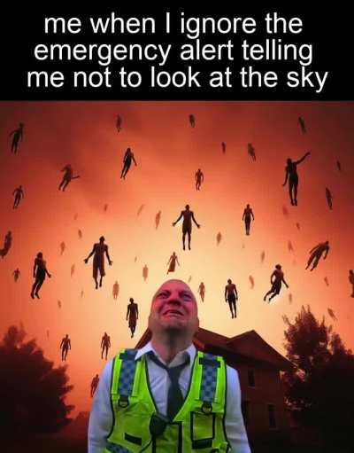 Stay indoors. Don&rsquo;t let them convince you to come out.