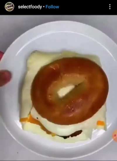 The shortest shitty recipe I've seen