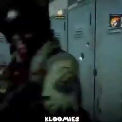 Monke gets released from the gulag