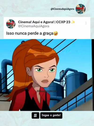 Algu&eacute;m sabe o que ela falou ??