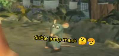 Mostrando como os rato eram treinados