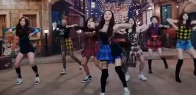 The K in K-Pop stands for "Krofty"