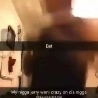 nOt very slAtt of U jeRry &amp;lt;3 🐍🧛🏿&zwj;♀️💋❗
