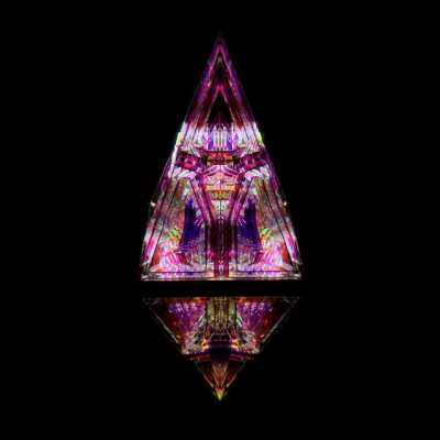 My first NFT, "Ethereum Shard"!