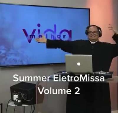 Pra agitar a sua missa
