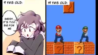 Shit post sunday (super mario style)