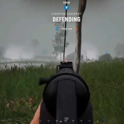 "This is my first two kills"